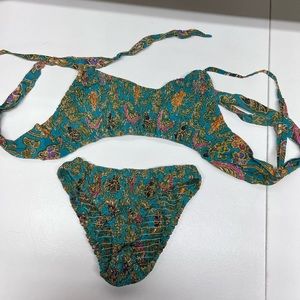 Andi bagus bathing suit